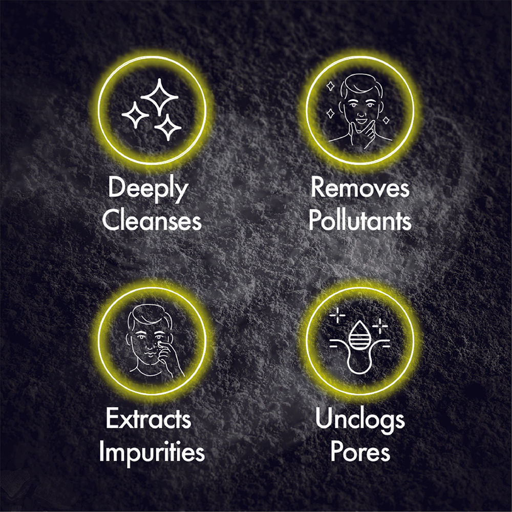 Pond’s Men Pollution Out Facewash Deep Cleanses With Activated Charcoal, 100g Buy at Indicrest Image 5