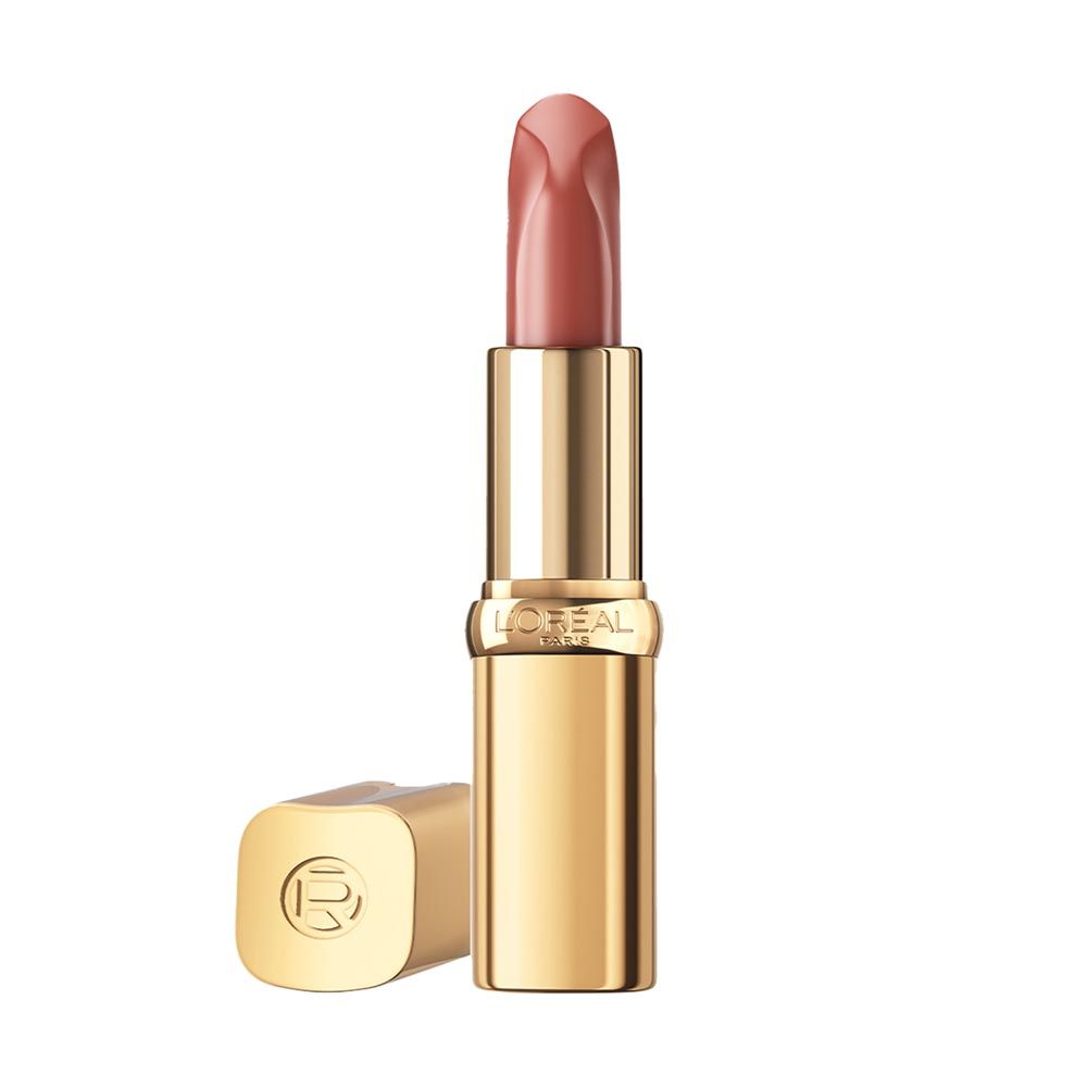 L'Oreal Paris Color Riche Satin Lipstick - 540 Nu Unstoppable, 4g Buy at Indicrest Image 9