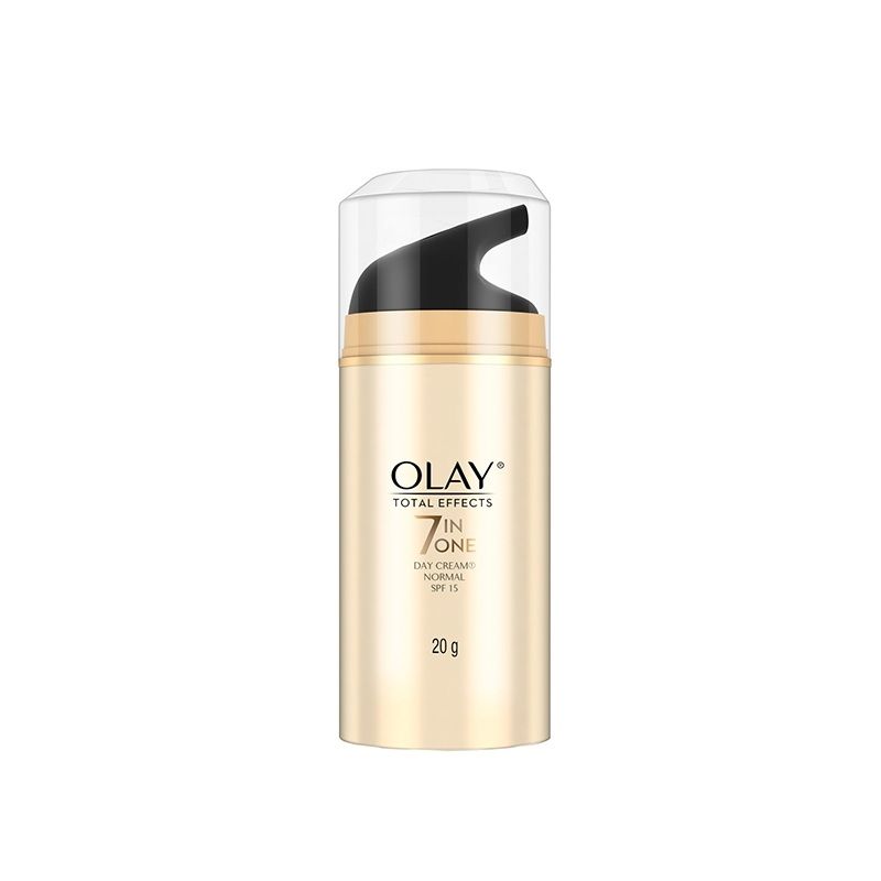 Olay Total Effects Day Cream With SPF 15 Normal, Fights 7 Signs Of Ageing With Niacimide, 20g Buy at Indicrest Image 8