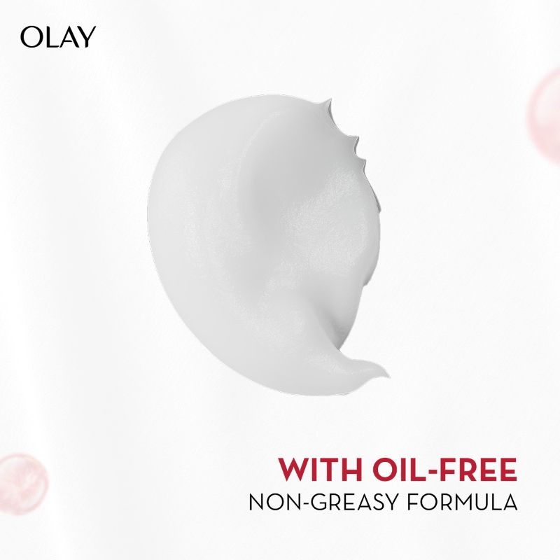 Olay Regenerist Whip Cream With Spf30, Ultra Lightweight For Plump & Bouncy Skin With Niacimide, 50ml Buy at Indicrest Image 7