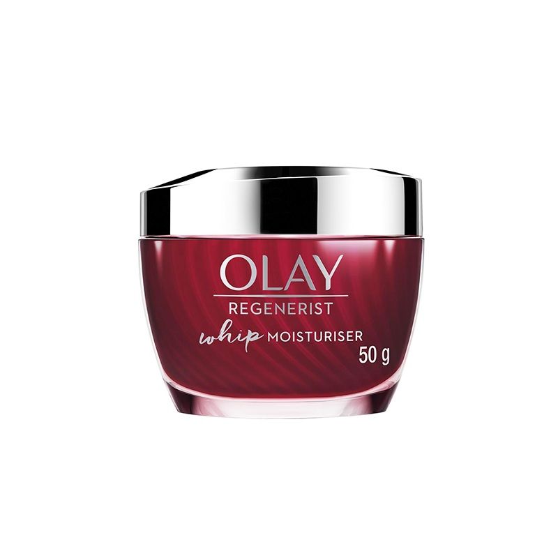 Olay Regenerist Whip Cream With Spf30, Ultra Lightweight For Plump & Bouncy Skin With Niacimide, 50ml Buy at Indicrest Image 9