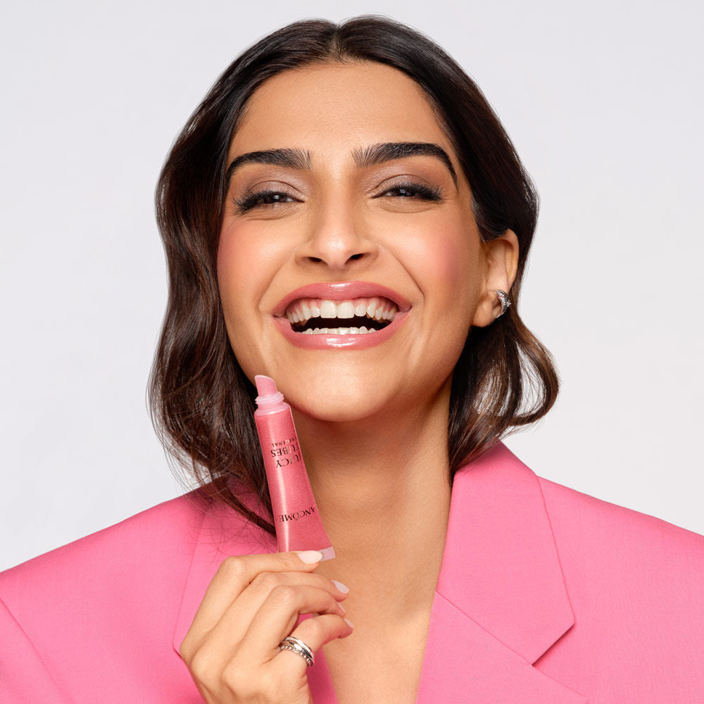 Lancome Limited Edition Juicy Tubes Trio Kit, Best Selling High Shine Lip Gloss, 15ml