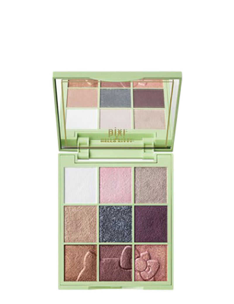 PIXI Hello Kitty Eye Effects Palette - Harmony Hues, 16.8 g, Buy from Indicrest