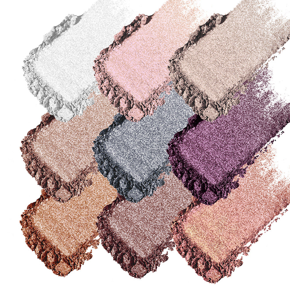 PIXI Hello Kitty Eye Effects Palette - Harmony Hues, 16.8 g