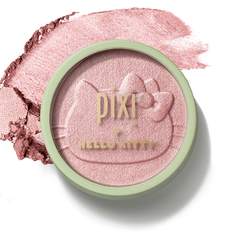 PIXI Hello Kitty Hello Glow-y Powder - Friendly Blush, 10 g, Buy from Indicrest
