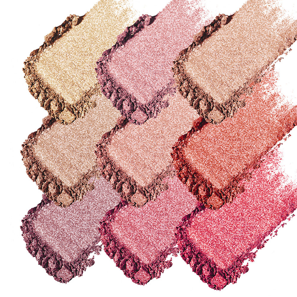 PIXI Hello Kitty Chrome Glow Palette - Charming, 25.2 g
