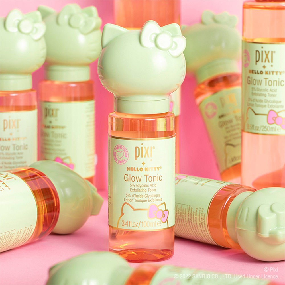 PIXI Hello Kitty Glow Tonic, 100ml