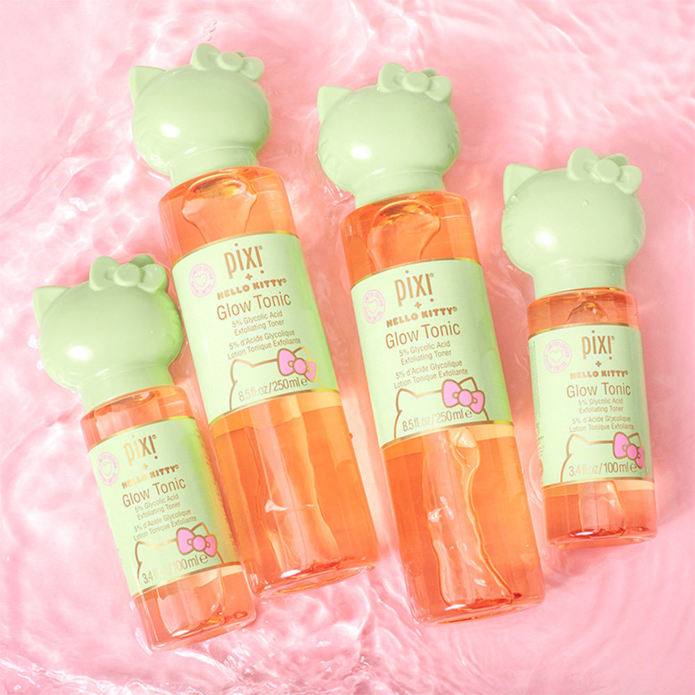 PIXI Hello Kitty Glow Tonic, 100ml