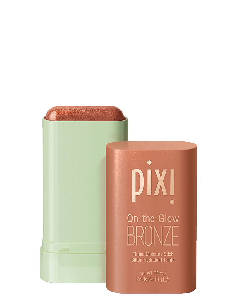 Pixi On The Glow Bronze Rich Glow, 19 g