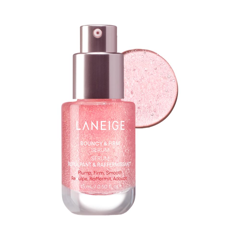 LANEIGE Bouncy & Firm Serum, 15ml
