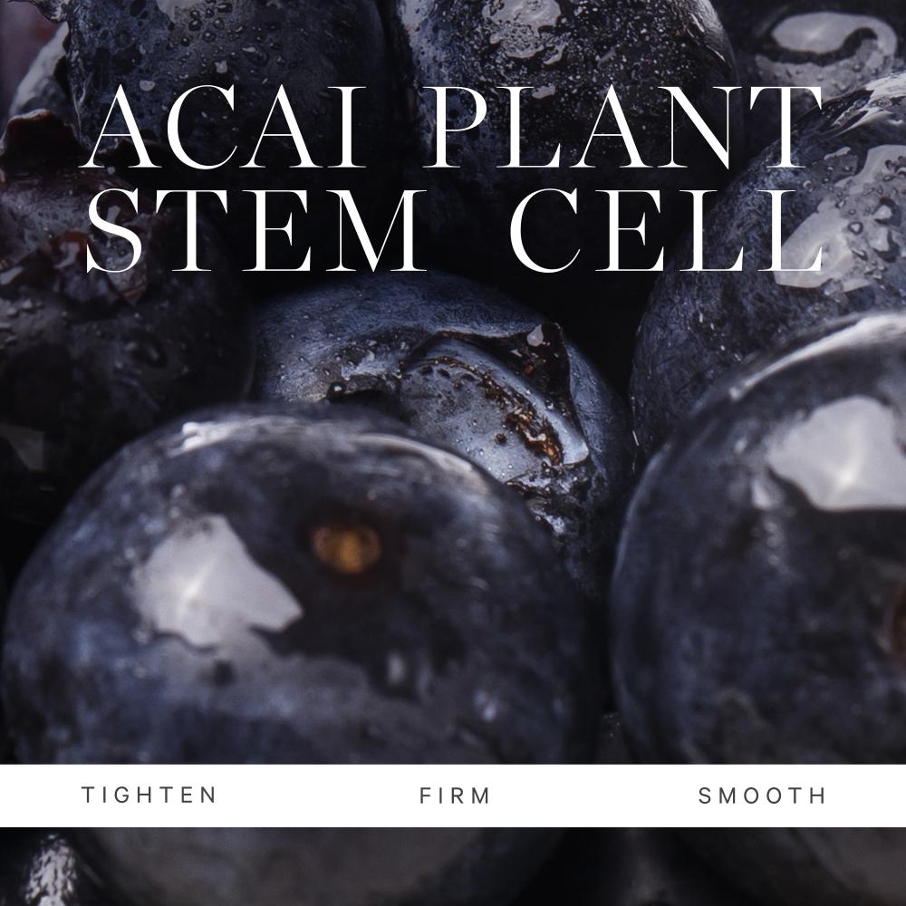 Kora Organics Plant Stem Cell Retinol Altertive Serum Firms Smooths Protect With Bakuchiol Rosehip, 30