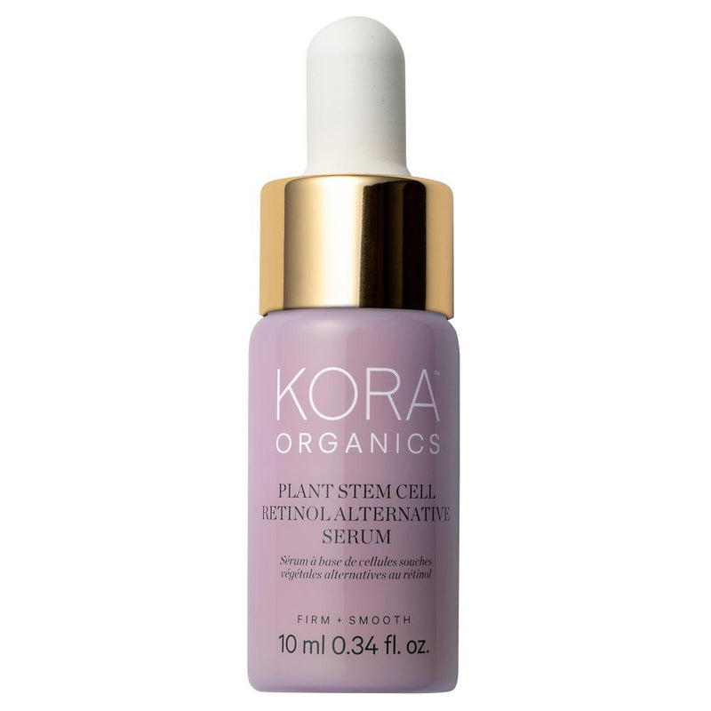 Kora Organics Plant Stem Cell Retinol Altertive Serum Firms Smooths Protect With Bakuchiol Rosehip, 10, Buy from Indicrest