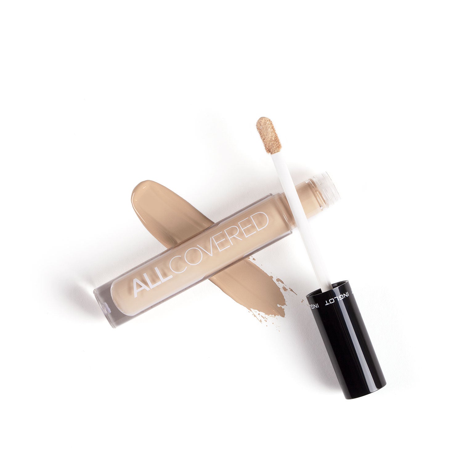 Inglot All Covered Under Eye Concealer - 103, 4.2ml