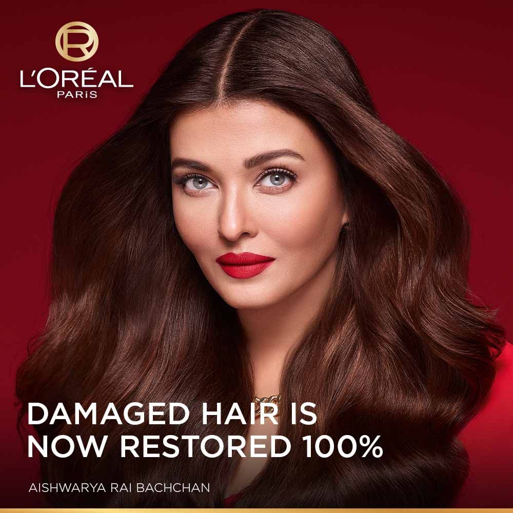 L'Oreal Paris Total Repair 5 Rapid Reviver Deep Conditioner With Micro Ceramide For Damaged Hair, 180ml Buy at Indicrest Image 2