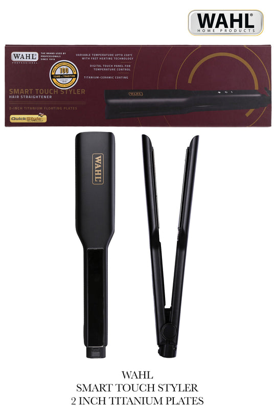 Wahl Smart Touch Styler 2 inch Straightener - 1068 Buy at Indicrest