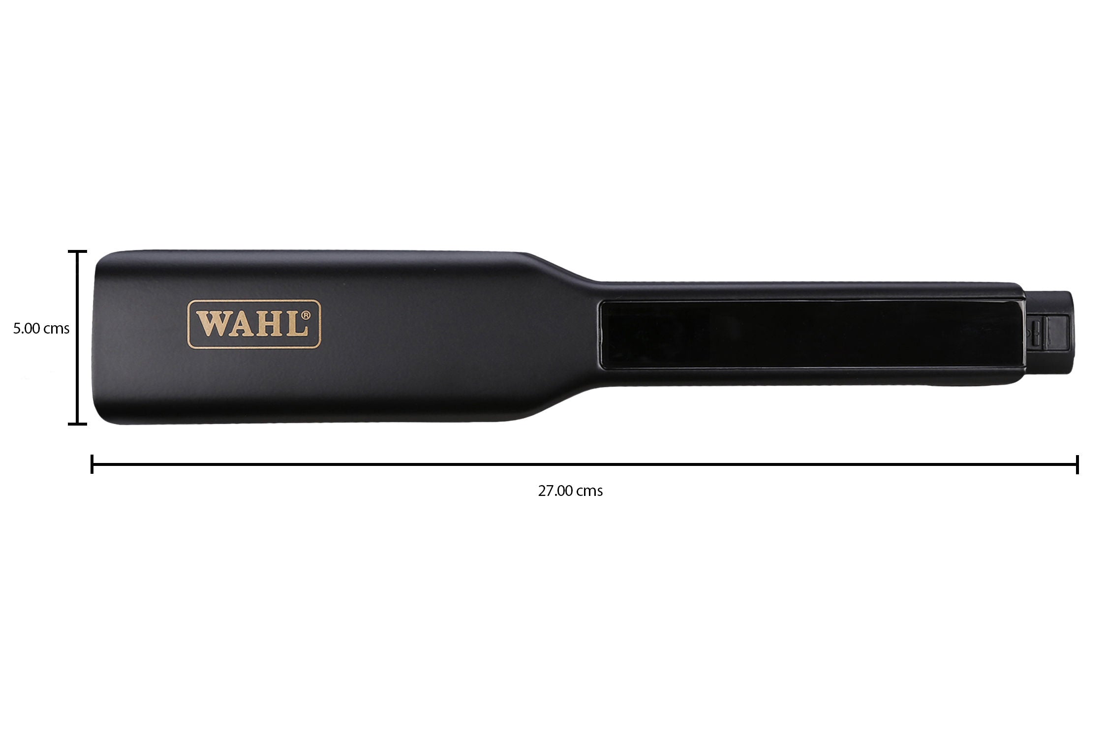 Wahl Smart Touch Styler 2 inch Straightener - 1068 Buy at Indicrest Image 7