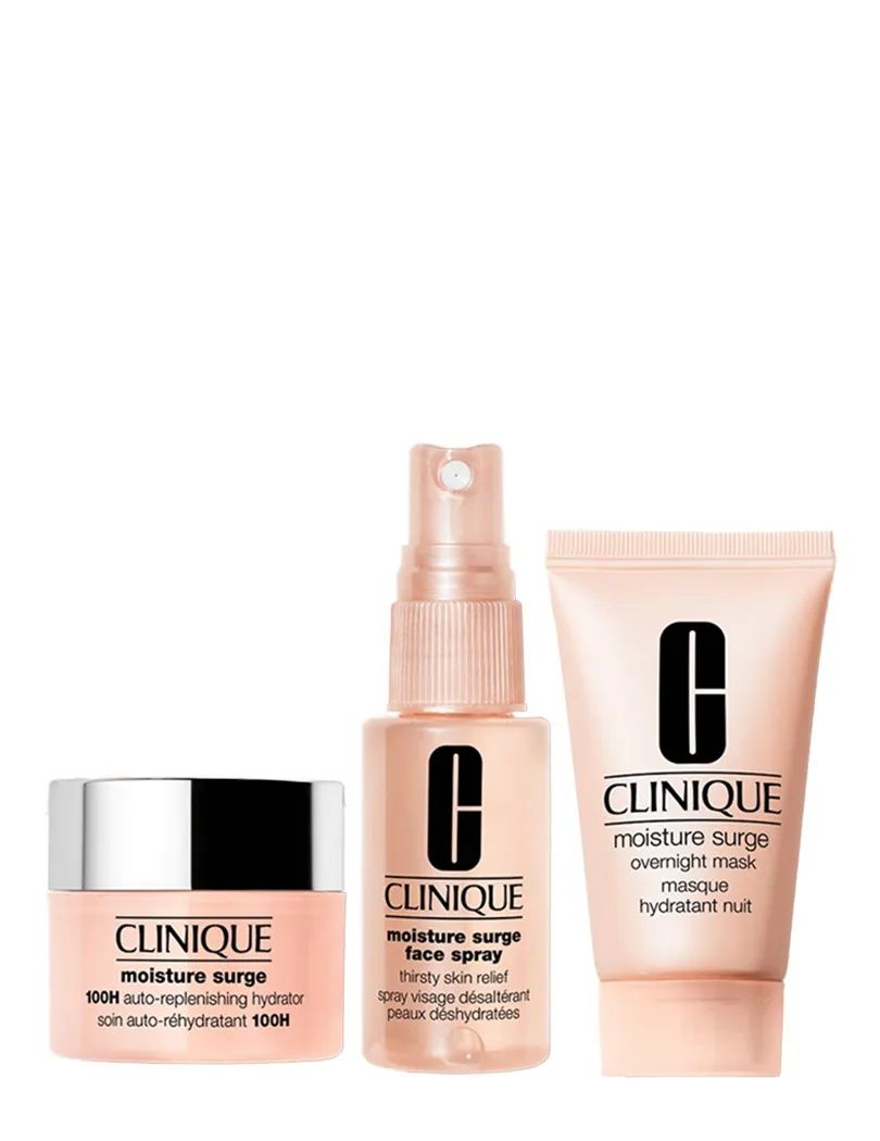 Clinique Hydration Mini Kit With Moisture Surge 100H, 75ml