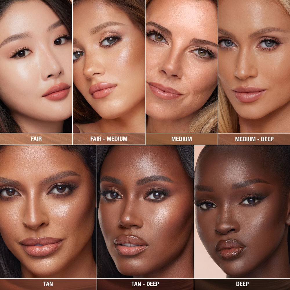Charlotte Tilbury Hollywood Contour Wand - Fair/Medium, 12ml