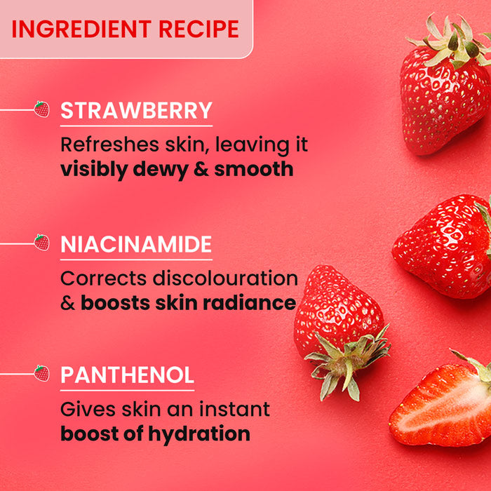 Dot & Key Strobe Cream (Moisturizer + Highlighter), 30ml