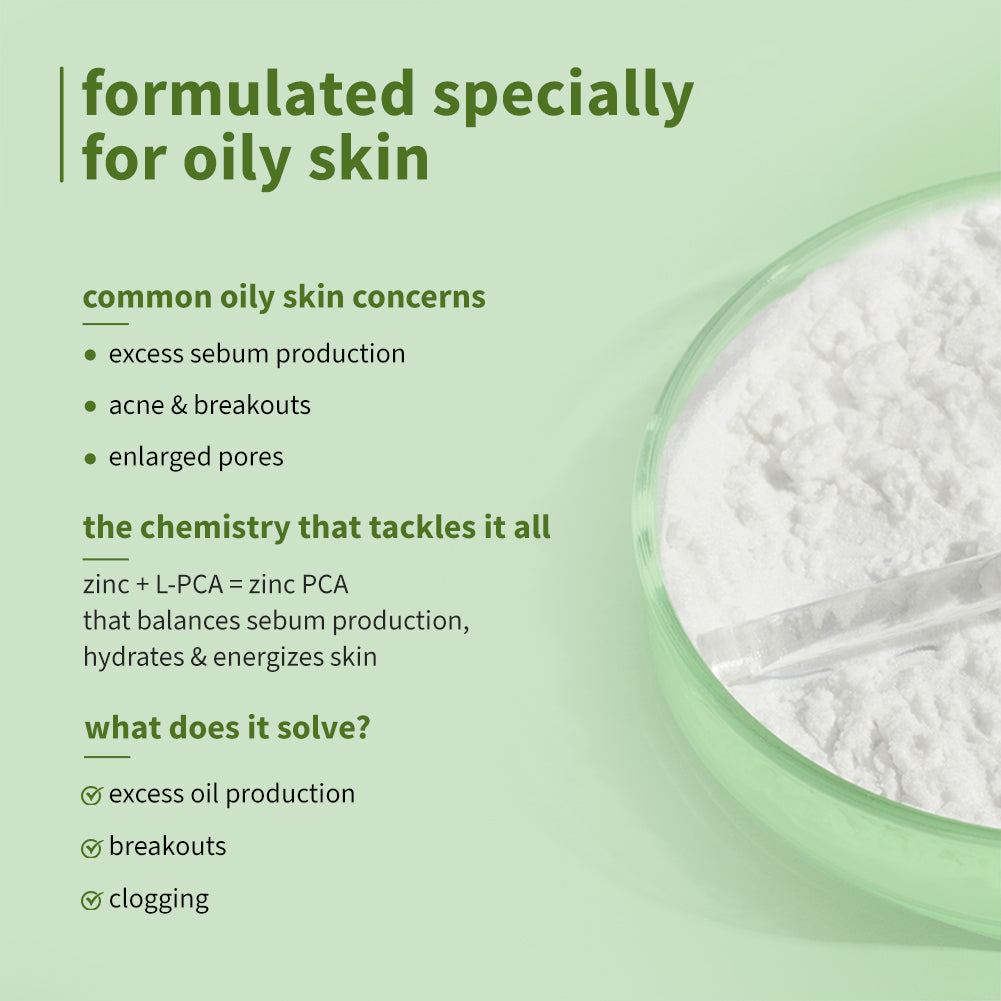 Plum Green Tea & Zinc Super-Matte SPF 50 Sunscreen Gel for Oily Skin | Instant Oil Reduction| 120-Min Water Resistant | Dermat-Tested | No White Cast, 50g