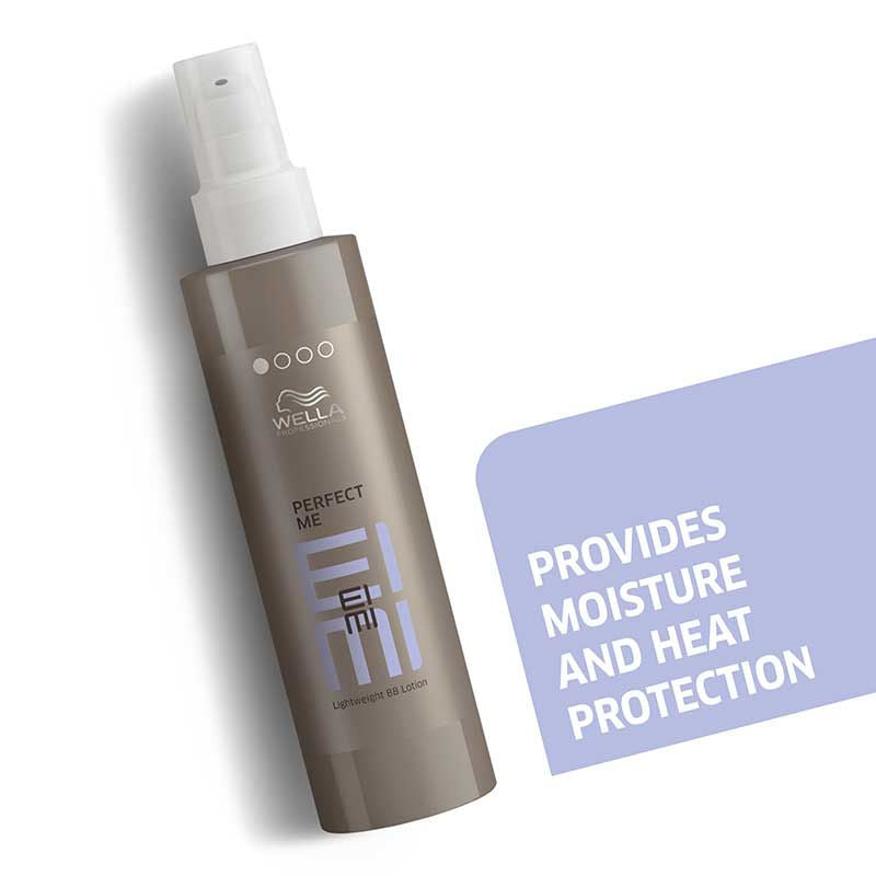 Wella Professionals EIMI Perfect Me Lightweight BB Lotion, 100ml Buy at Indicrest Image 8