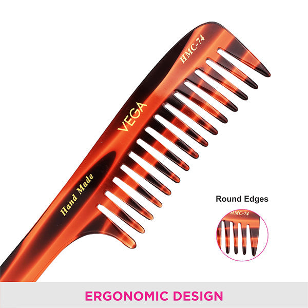 Vega Shampoo Comb - HMC-74