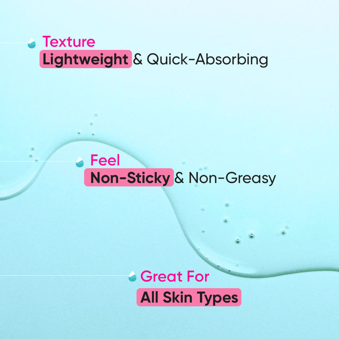 Dot & Key Hyaluronic & Ceramides Hydrating Face Serum, 30ml