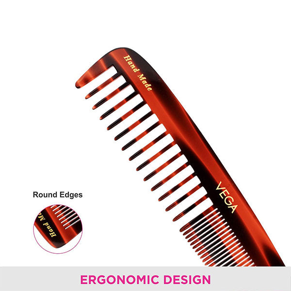 Vega Shampoo Comb - HMC-34D