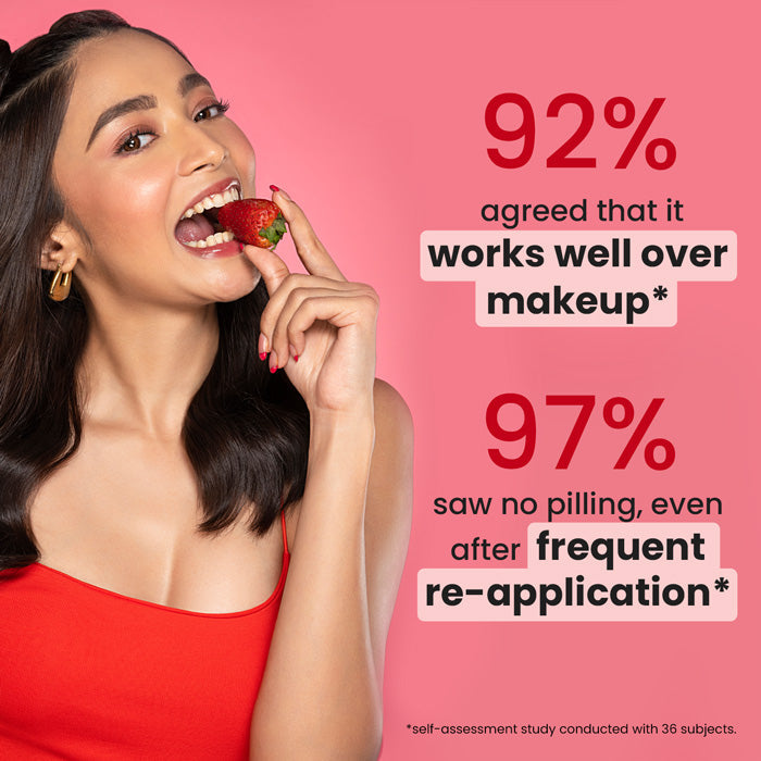 Dot & Key Strawberry Dew Sunscreen Stick SPF 50+ PA++++, 20g