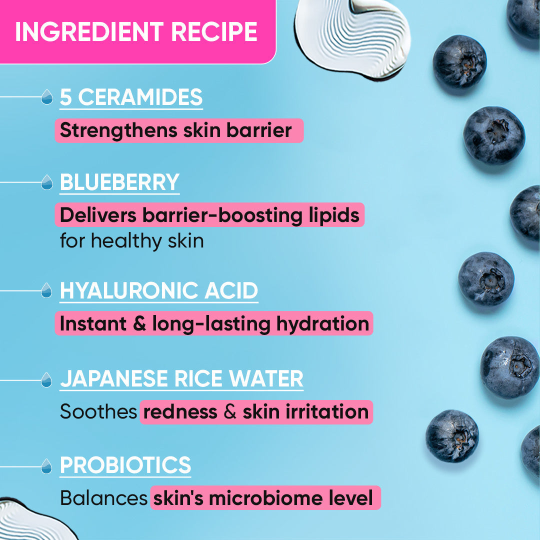 Dot & Key Barrier Repair Moisturizer-Pack of 2, (175g)