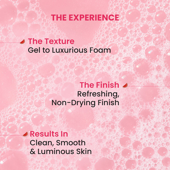 Dot & Key Watermelon Cooling Glycolic Acid Shower Gel, 250ml