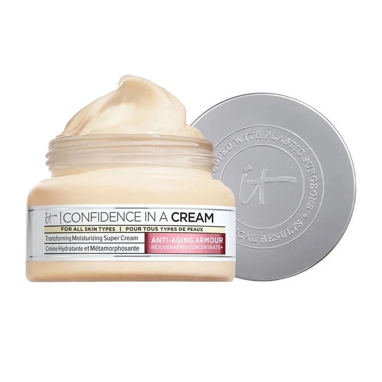 IT COSMETICS Confidence In A Cream, 60ml, Buy from Indicrest