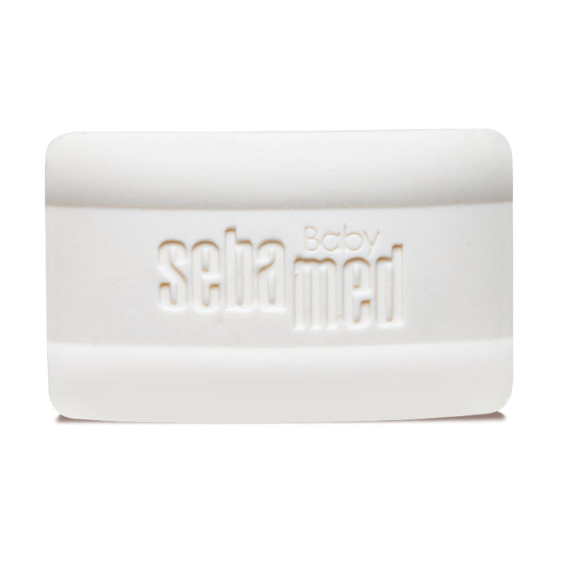 Sebamed Baby Cleansing Bar, PH 5.5, With Panthenol, No Tears & Soap Free Bar, For Delicate Skin, 150g Buy at Indicrest Image 2