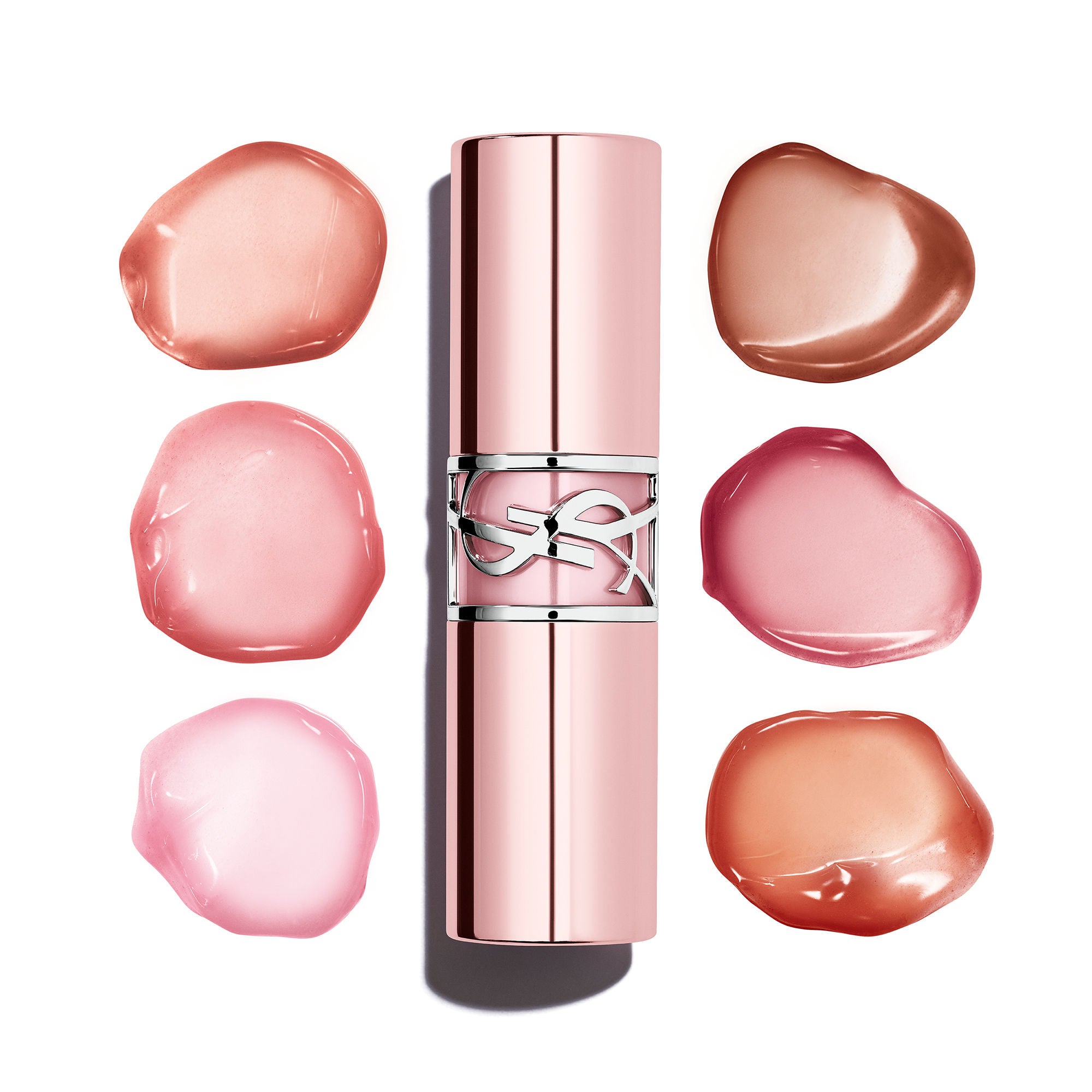 Yves Saint Laurent Loveshine Candy Glow Tinted Butter Lip Balm - 44B Nude Lavalliere, 3.1g