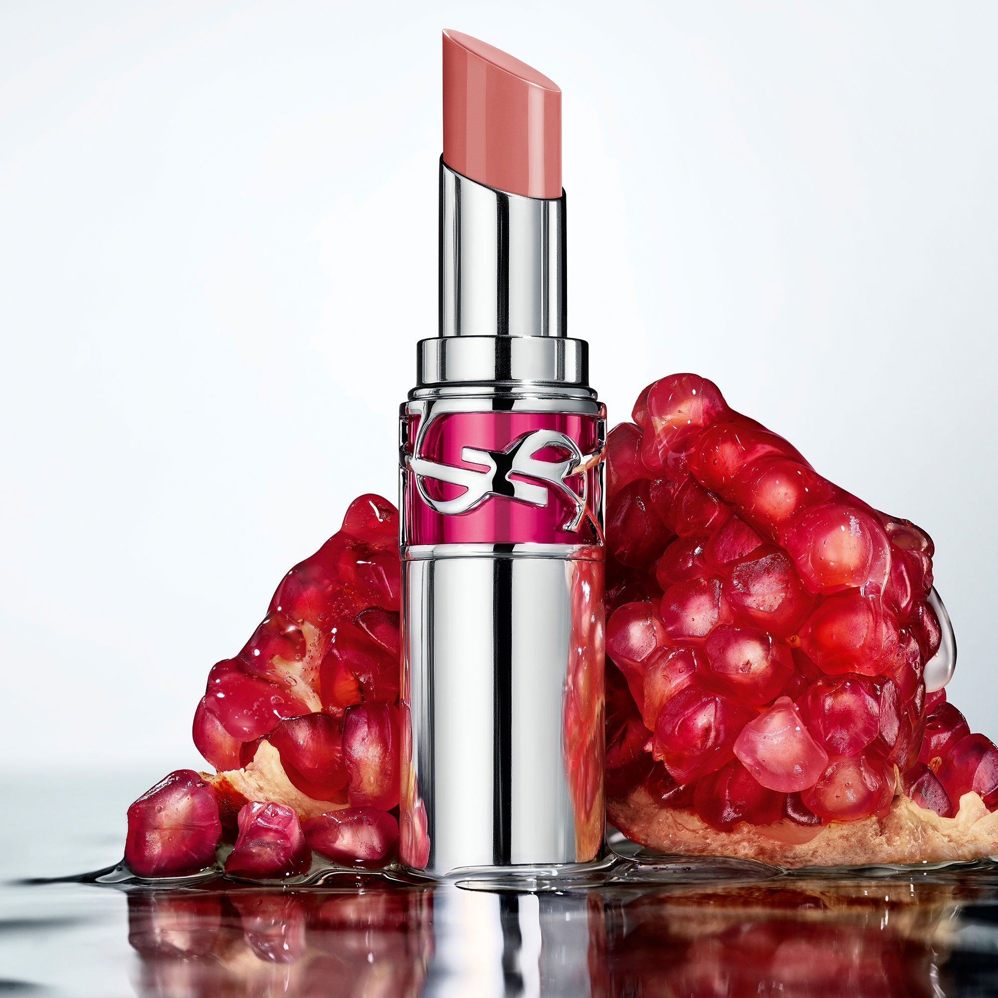 Yves Saint Laurent Loveshine Candy Glaze Plumping Lip Gloss - 05 - Pink Satisfaction, 3.2g
