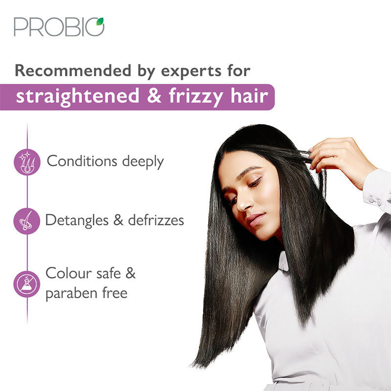 Godrej Professional Probio Quinoa Smooth Mask, 200g Buy at Indicrest Image 2