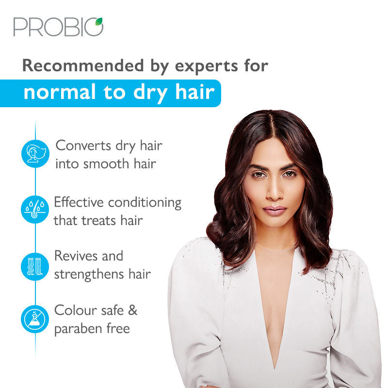 Godrej Professional Probio Keratin Revive Mask, 200g Buy at Indicrest Image 2
