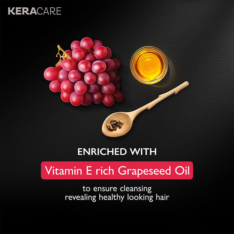 Godrej Professional Keracare Keratin Damage Repair Shampoo, 250ml Buy at Indicrest Image 2