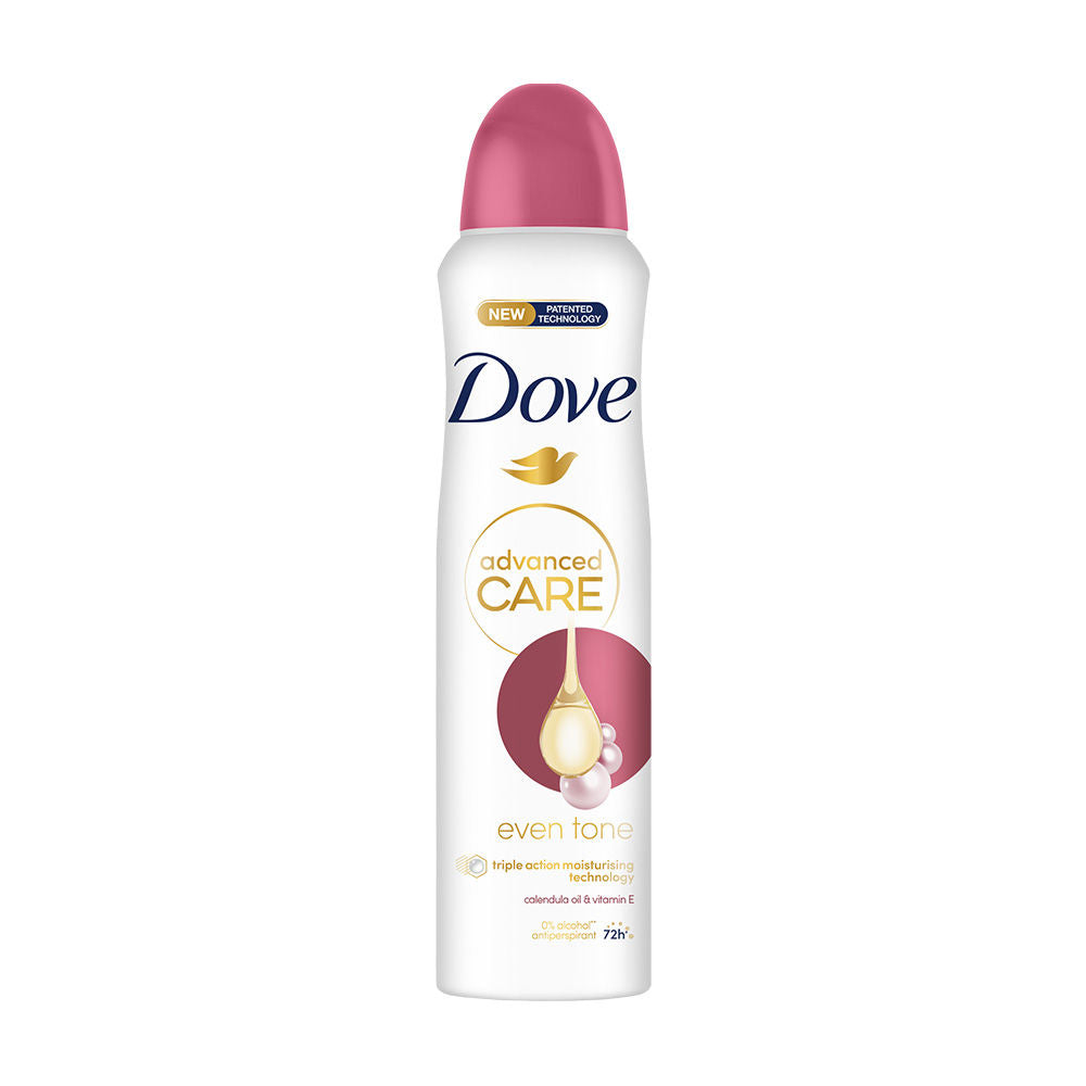 Dove Eventone Deodorant Long-Lasting Body Spray for Women, 150ml Buy at Indicrest