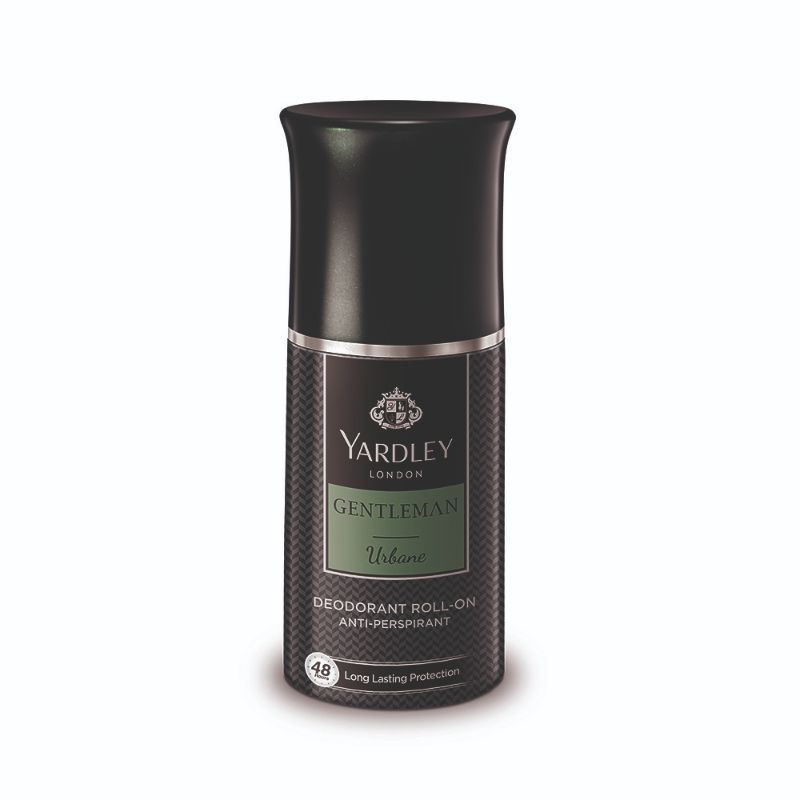 Yardley London Gentleman Urbane Deodorant Roll-On For Him, 50ml Buy at Indicrest Image 2