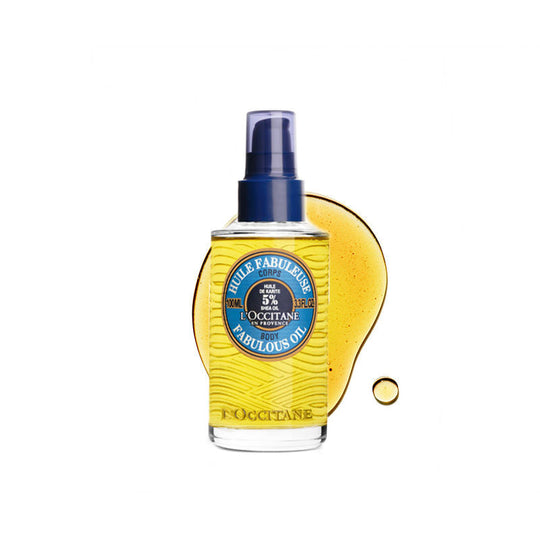 L'Occitane Shea Butter Fabulous Oil, 100ml, Buy from Indicrest