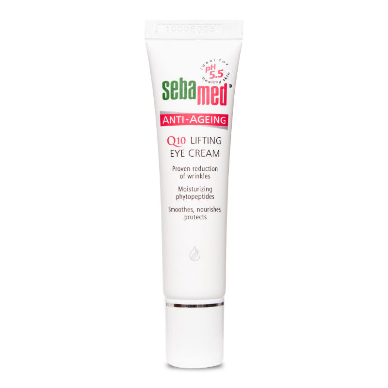 Sebamed Anti-Ageing Q10 Lifting Eye Cream, With Phytopeptides,, 15ml Buy at Indicrest
