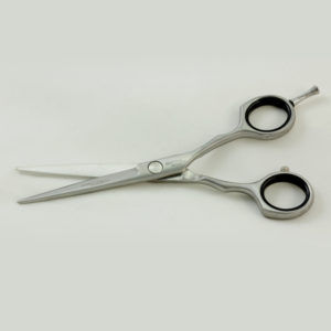 KRAFTPRO Sh 6Inch Professional Salon Barber Hair Cutting Scissors Stainless Steel With Pouch, 1 piece Buy at Indicrest