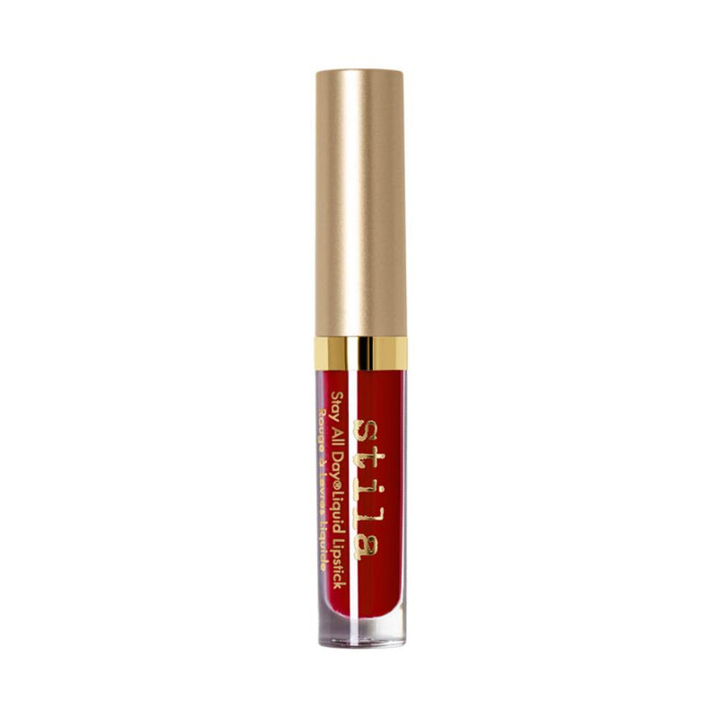 Stila Cosmetics Travel Size Stay All Day Liquid Lipstick - Beso, 1.5ml, Buy from Indicrest