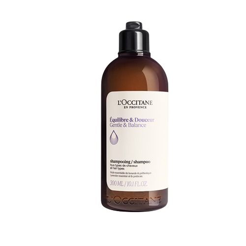 L'Occitane Gentle & Balance Micellar Shampoo, 300ml