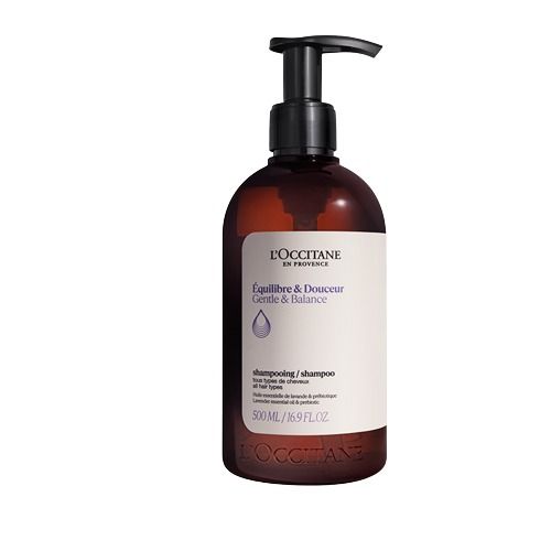 L'Occitane Gentle & Balance Micellar Shampoo, 500ml