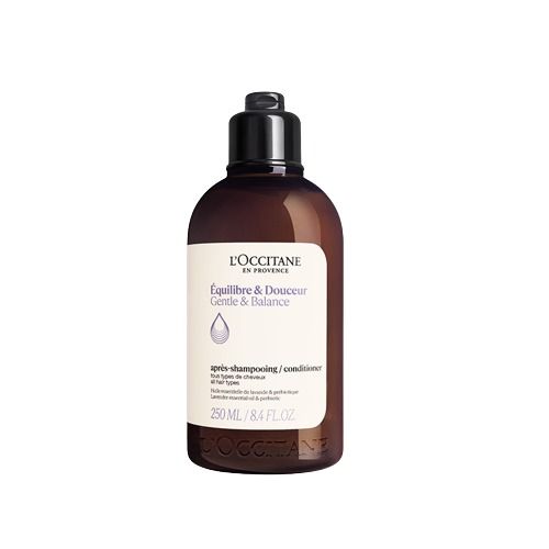 L'Occitane Gentle & Balance Conditioner, 250ml