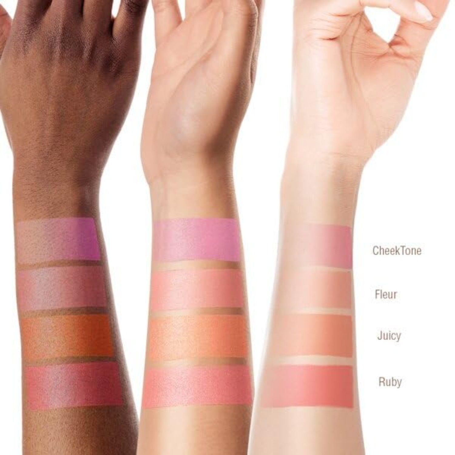 Pixi By Petra On The Glow Blush Ruby, 19ml