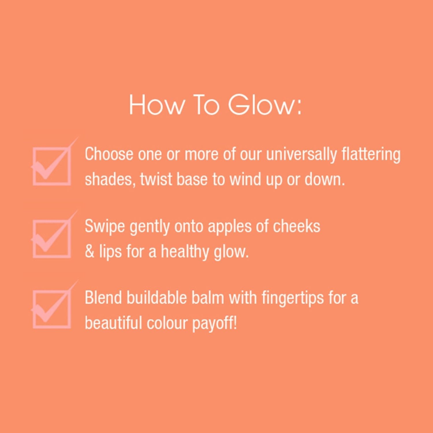 Pixi By Petra On The Glow Blush Ruby, 19ml