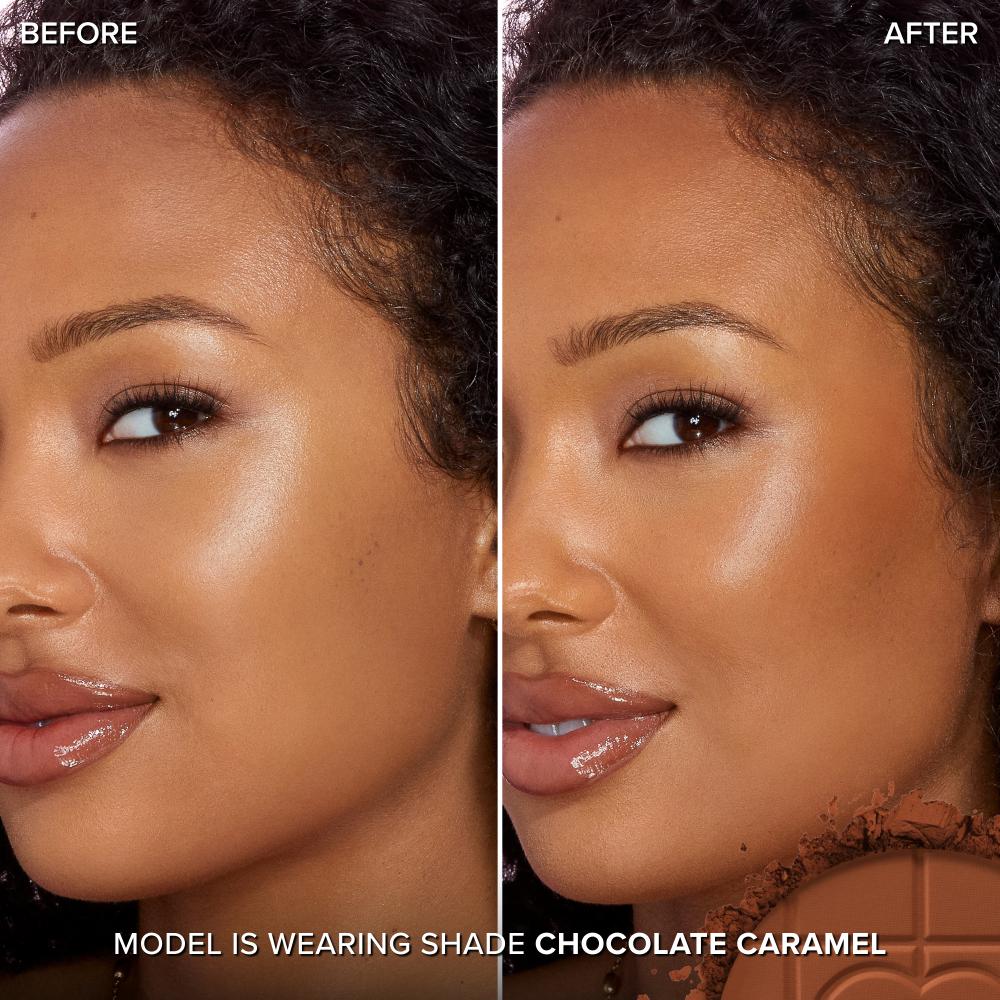 Too Faced Chocolate Soleil Bronzer - Chocolate Caramel, 8g
